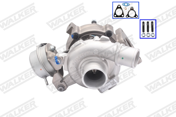 Turbocharger Walker 59689G-PV