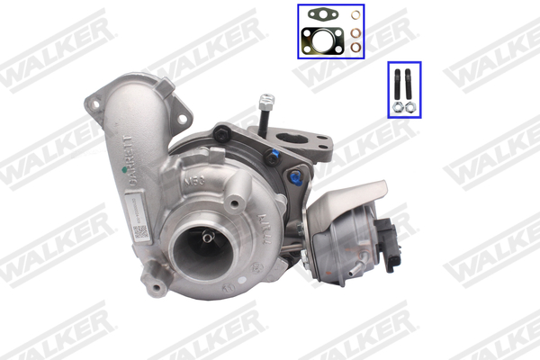 Walker Turbocharger 59696G-PV