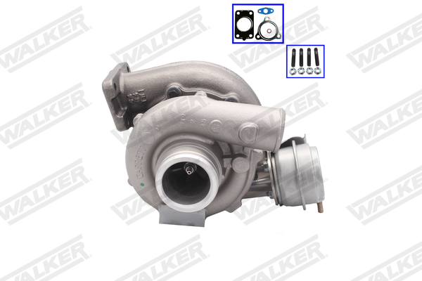 Turbocharger Walker 59702G-PV