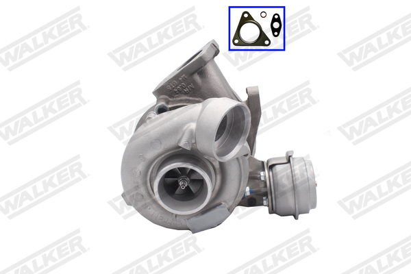 Turbocharger Walker 59709G-PV