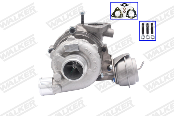 Walker Turbocharger 59728G-PV
