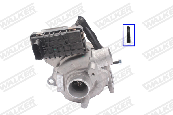 Turbocharger Walker 59744G-EV