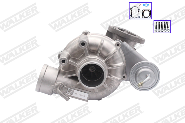 Walker Turbocharger 59756M-PW