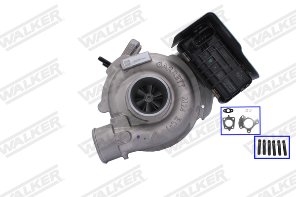 Walker Turbocharger 59766G-EV