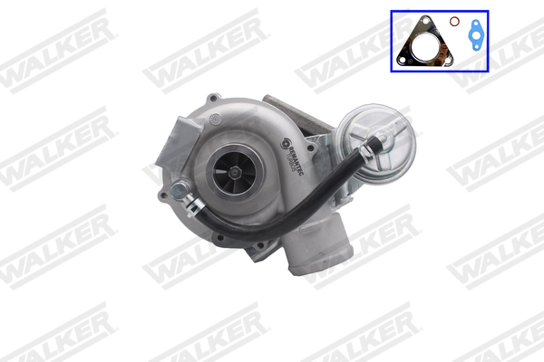 Turbocharger Walker 59774B-PW