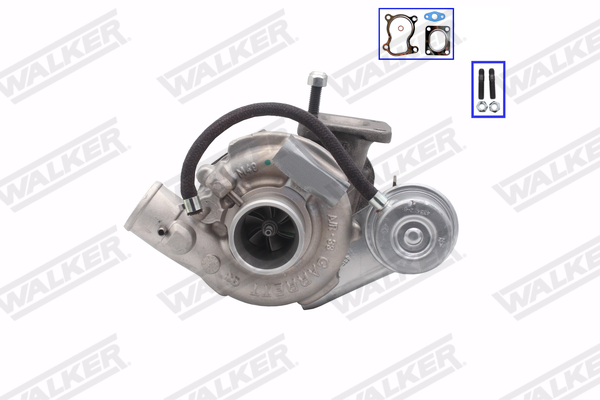 Turbocharger Walker 59804G-PW