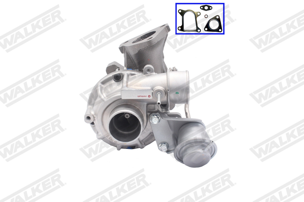 Walker Turbocharger 59809H-PW