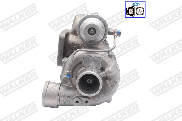 Turbocharger Walker 59818B-PW