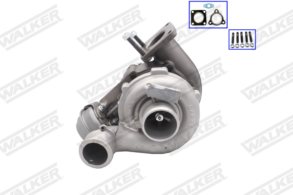 Walker Turbocharger 59821G-PV