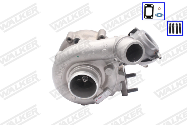 Turbocharger Walker 59825G-PV