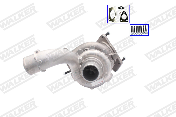 Turbocharger Walker 59840G-EV