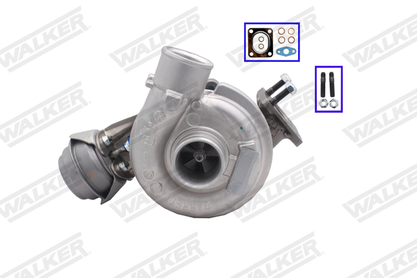 Turbocharger Walker 59848G-PV