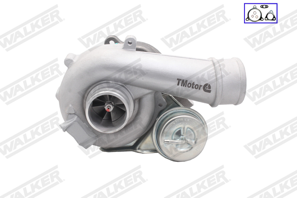 Turbocharger Walker 59868B-PW