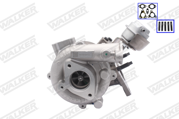 Walker Turbocharger 59882G-PV