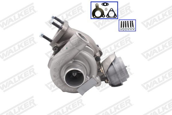 Walker Turbocharger 59911G-PV