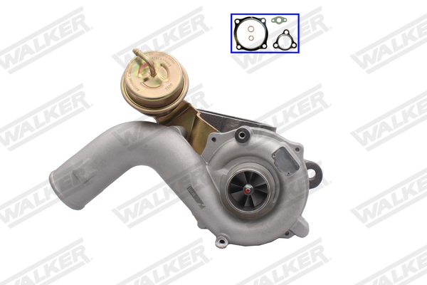Turbocharger Walker 59925B-PW