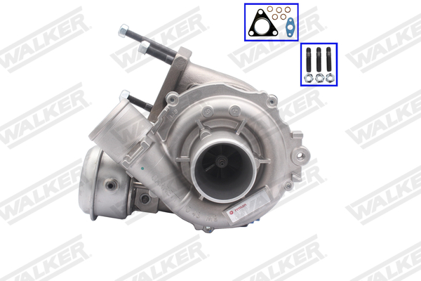 Turbocharger Walker 59944G-PV
