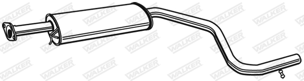 Walker Middendemper 70135