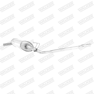 Walker Achterdemper 70503