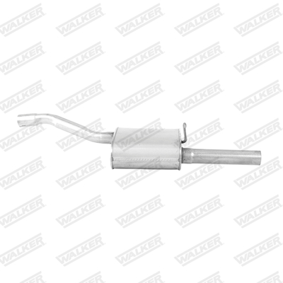 Walker Achterdemper 71404