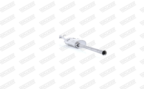 Walker Achterdemper 72321