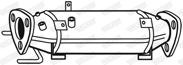 Walker Roetfilter 73167