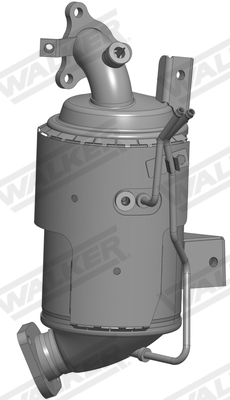 Walker Roetfilter, uitlaatinstallatie 73247