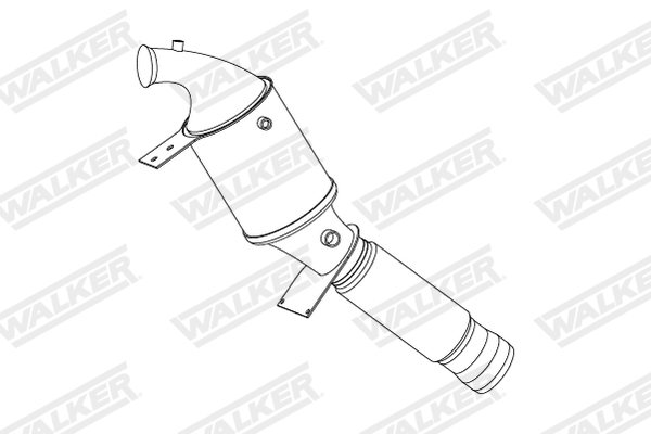 Walker Roetfilter 73412