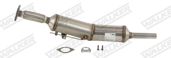 Walker Roetfilter, uitlaatinstallatie 73426