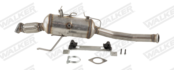 Walker Roetfilter, uitlaatinstallatie 73428