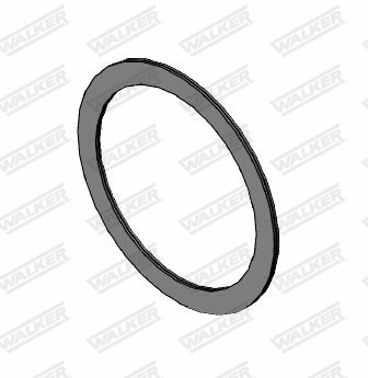 Walker Uitlaatpakking 80066