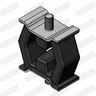 Walker Uitlaat montageset 80274