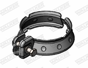 Walker Uitlaatklem 80376