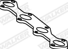 Walker Uitlaatpakking 80389