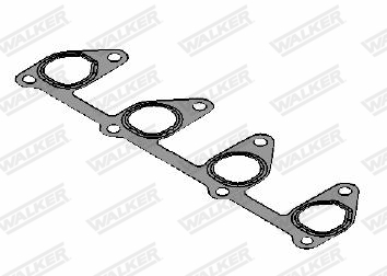 Walker Uitlaatpakking 80398