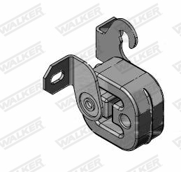 Walker Ophangrubber 80423