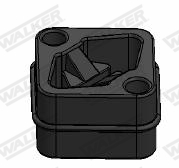 Walker Uitlaat montageset 80425