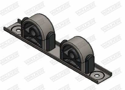 Walker Uitlaat montageset 80456