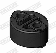 Walker Uitlaat montageset 80471