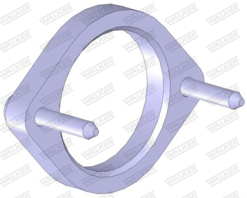 Uitlaat montageset Walker 80489