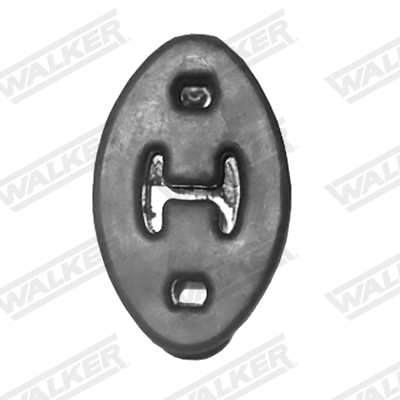 Walker Uitlaat montageset 80548