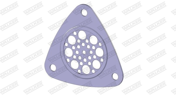 Walker Uitlaatpakking 80559