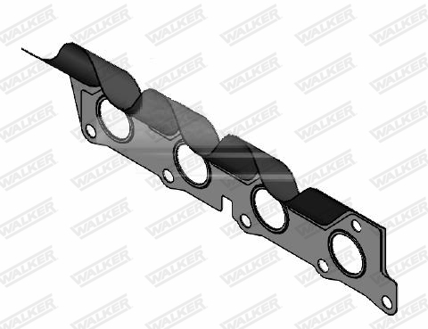 Walker Uitlaatpakking 80589