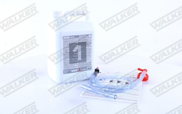 Walker Toevoeging motor 80615