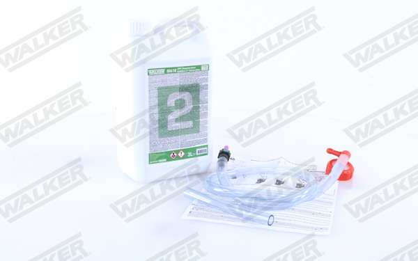 Walker Toevoeging motor 80618