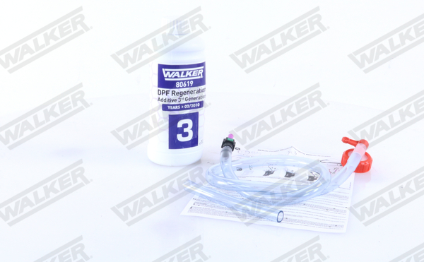 Walker Toevoeging motor 80619