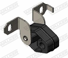 Walker Ophangrubber 80706