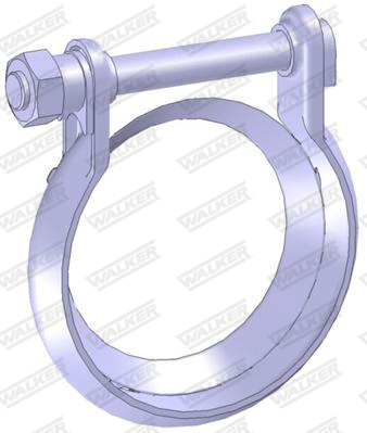 Walker Uitlaatklem 80739