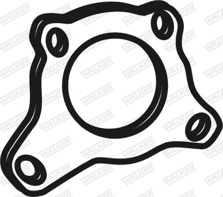 Walker Uitlaatpakking 80815