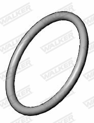 Walker Uitlaatpakking 81158